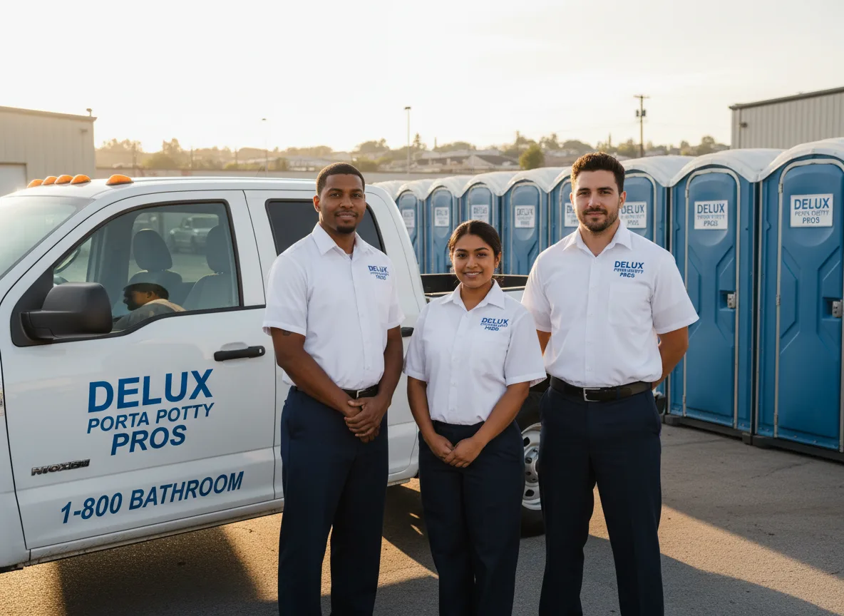 Long-Term Portable Toilet Rental company in Sandstone, WV