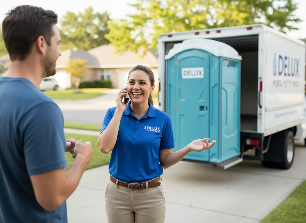 Long-Term Portable Toilet Rental Sandstone, WV FAQs